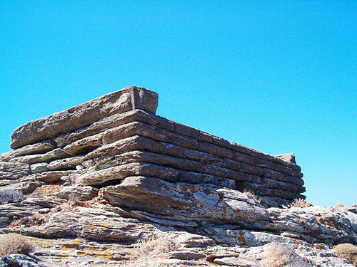 The Throne of the Cyclops, Psaropyrgos